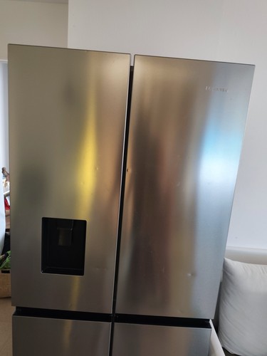 Frigo congélateur américain - congélateur,