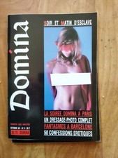 DOMINA REVUE N° 9  OCTOBRE