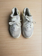 NIKE AIR HUARACHE BLANC ENFANT