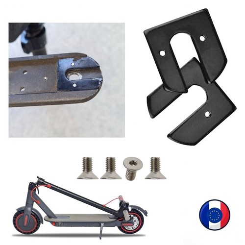 Plaques fixation roue - plaques,