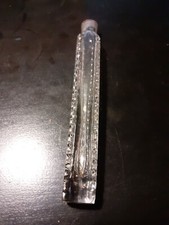 Ancien flacon à sels 18ème siècle  .