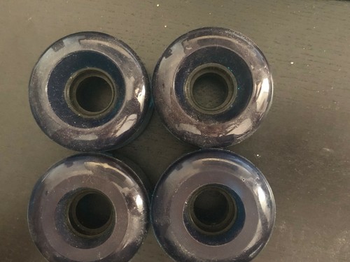 Longboard wheels - wheels, x4