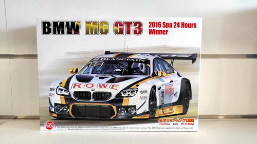 Beemax bmw gt3 spa - gt3, winner