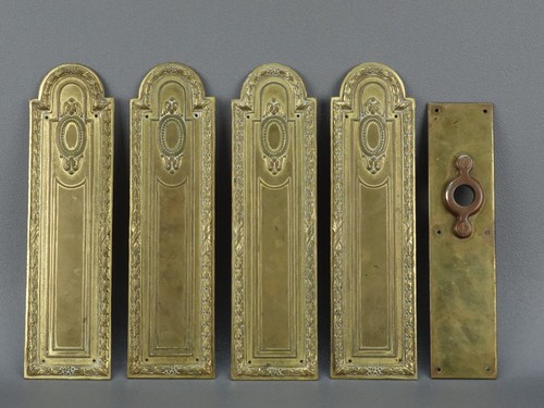 Lot plaques de propreté - de,