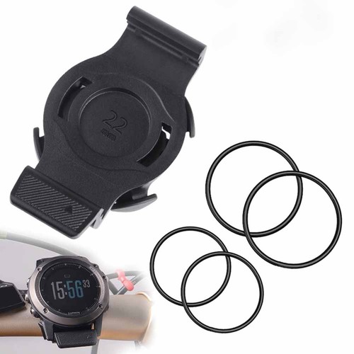 Support montre vélo