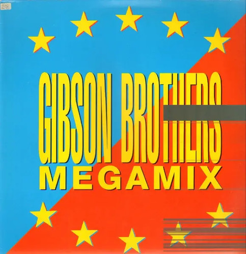 Gibson brothers megamix single - gibson,