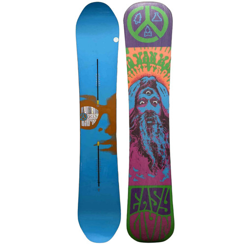 Burton easy livin 160cm - easy,