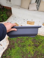 Pot de bonsaï rectangulaire