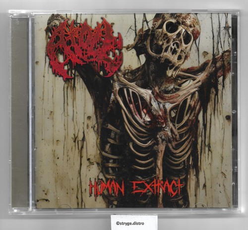 Atoll human extract cd - -,