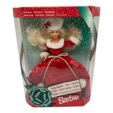 Poupée Barbie Mattel Happy
