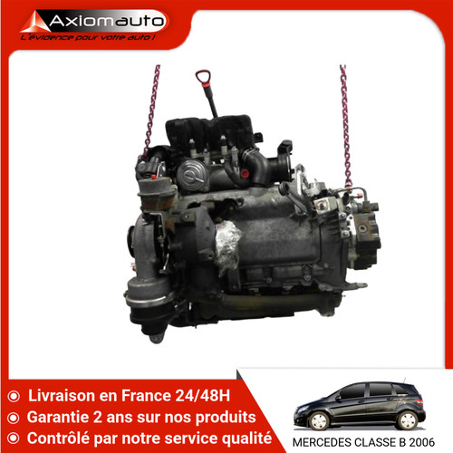 Moteur mercedes - ,