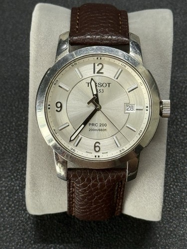Tissot prc200 swiss quartz - tissot,