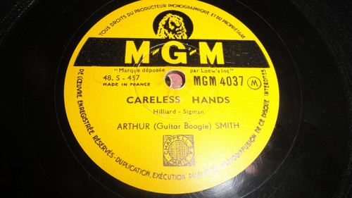 Arthur smith tours mgm - tours,