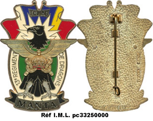 Régiment de dragons - de,