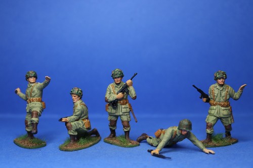 Airfix wwii parachutistes - wwii,