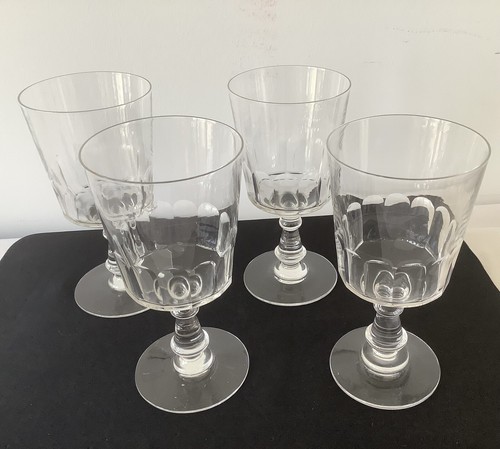 Lot grands verres - lot, eau