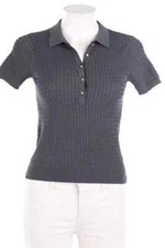 ZARA Polo Shirt Tricot Manches