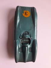 voiture plastique soufflé