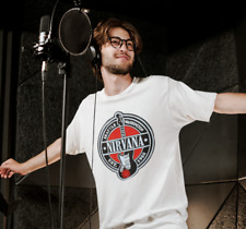 T-shirt Kurt Cobain  nirvana -