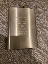 flasque a whisky MUNSTER v Leinster RUGBY 2006