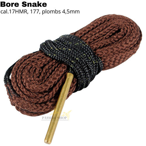 Cordon nettoyage bore snake - de,