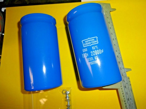 22000mfd 100 volt nippon - 22000mfd,