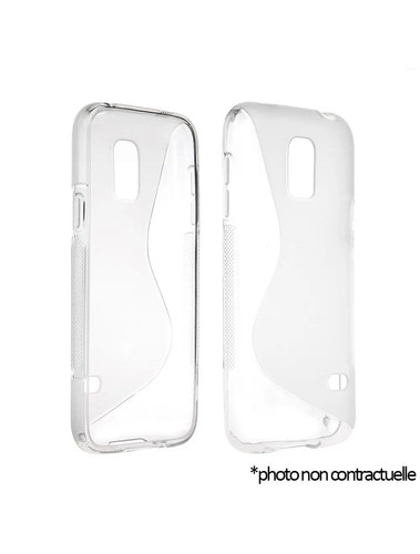 Coque line sony xperia z3 - coque, s-line