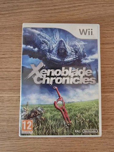 Xenoblade chronicles - chronicles,