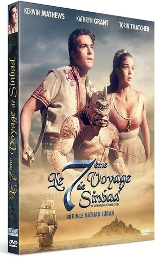 Dvd 7ème voyage - [dvd], le