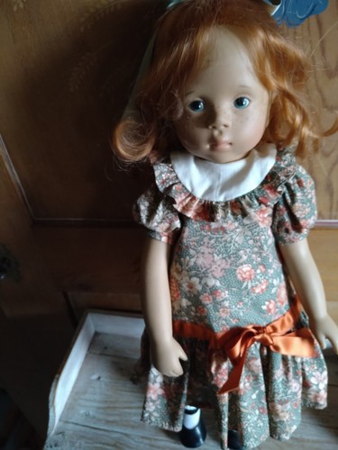 Poupée artiste götz - poupée,