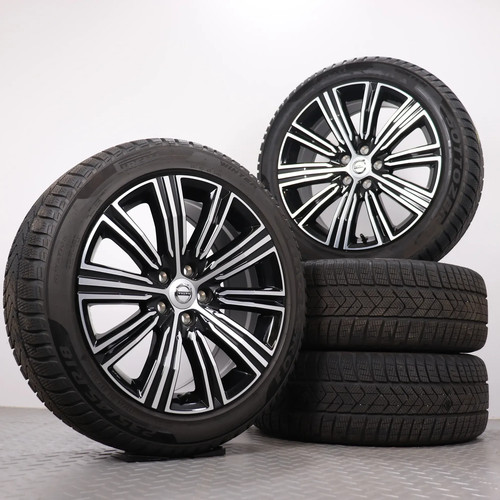 Roues hiver pouces volvo - d'hiver,