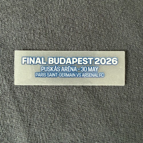 Patch match détail - détail, budapest