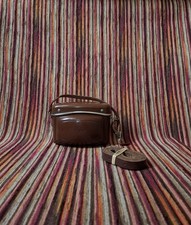 LEATHER CASE FOR AGFA