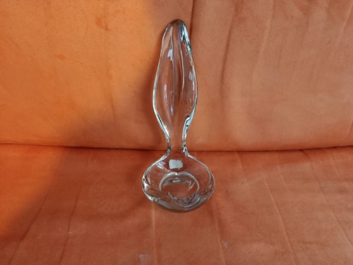 Soliflore vintage verre - vintage, en