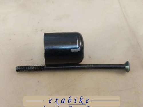 Embout guidon pour suzuki - de,