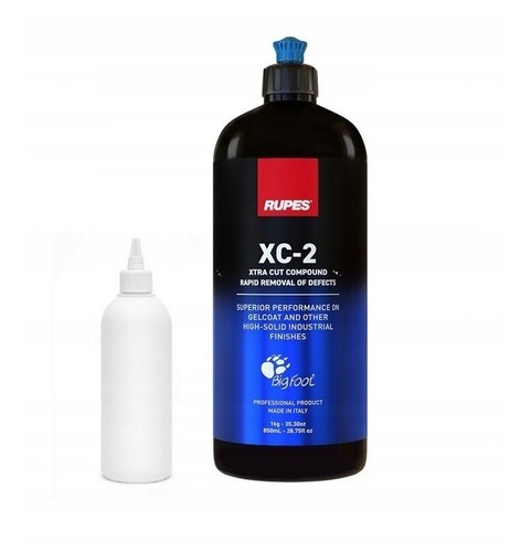 Pâte polir rupes 2 - polir, xc-2