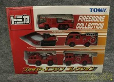 Voiture TOMY Fire Engine Sinn