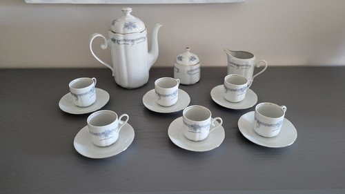 Service café complet en - service,