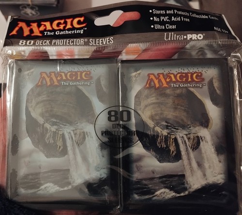Ultra pro mtg sleeves deck - pro,