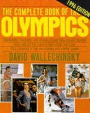 The Complete Book Of The Jeux Olympiques Livre de Poche David Wallechinsky