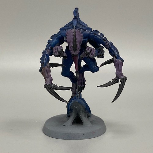 Tyranides broodlord figurine - tyranides,