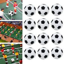 Football de boule de baby-foot de table de football de 12Pcs 31mm mini Ballon