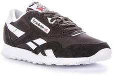 REEBOK Classique Nylon Baskets