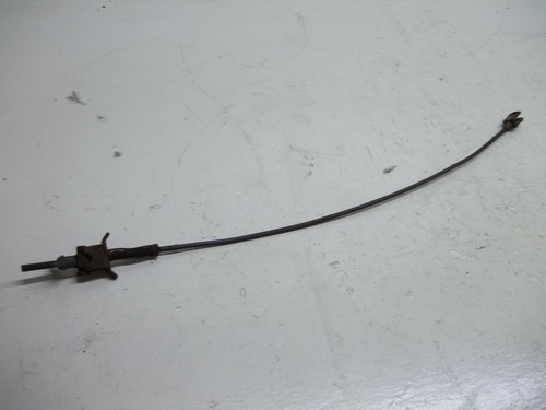 Tringle câble frein - câble, de