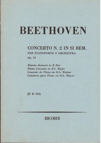 Beethoven concerto pour - beethoven,