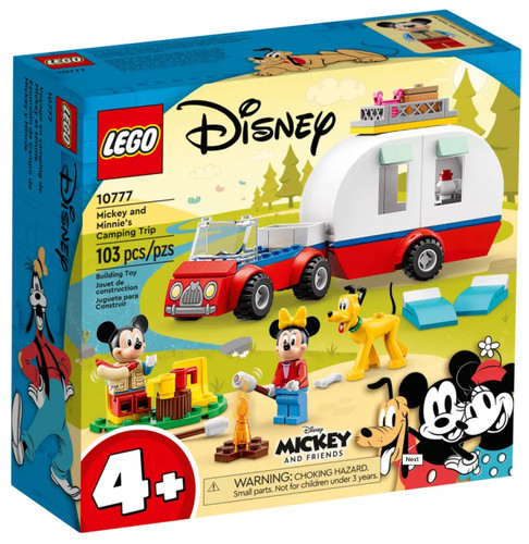 Lego disney 10777 mickey - disney, et