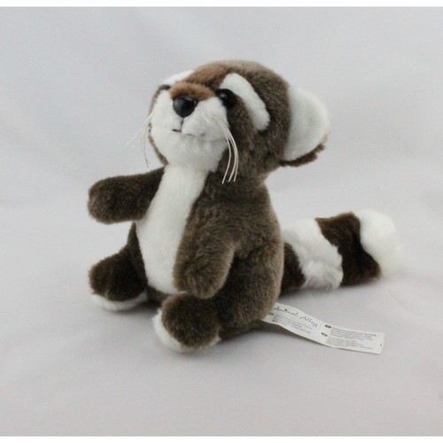 Peluche raton laveur - , animal