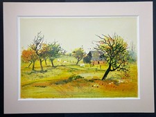 Michel JOUENNE "Le verger