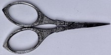 Ciseaux Anciens de Couture