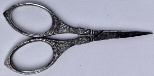 Ciseaux anciens couture - ciseaux,